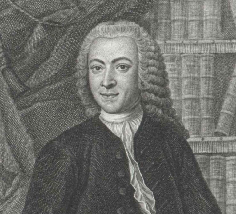 Christian August Crusius